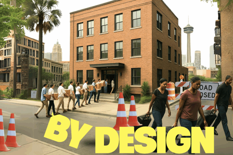Gentrification, U.S. Nation: The 2025 “Displaced By Design” Report